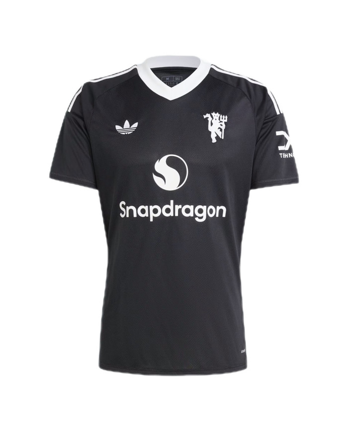 Manchester United Third Goalkeeper Jersey 2024/25