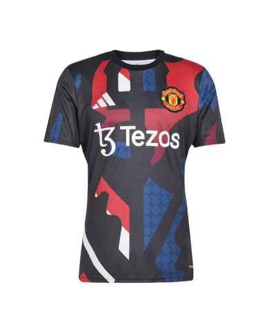 Manchester United Pre-Match Jersey 2024/25 Manchester United Pre-Match Jersey 2024/25