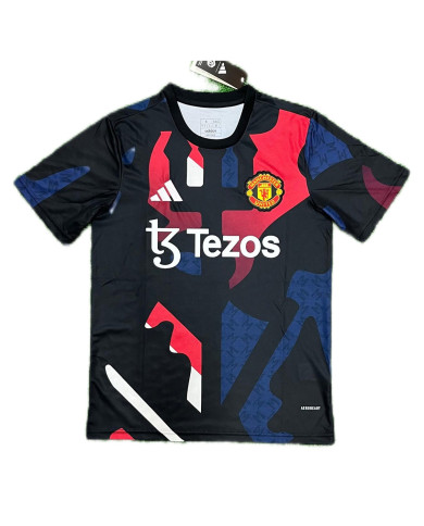 Manchester United Pre-Match Jersey 2024/25 Manchester United Pre-Match Jersey 2024/25