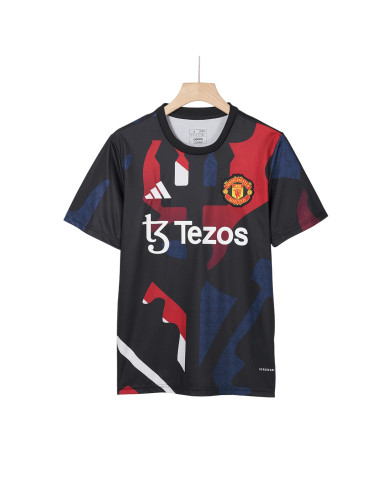 Manchester United Pre-Match Jersey 2024/25 Manchester United Pre-Match Jersey 2024/25