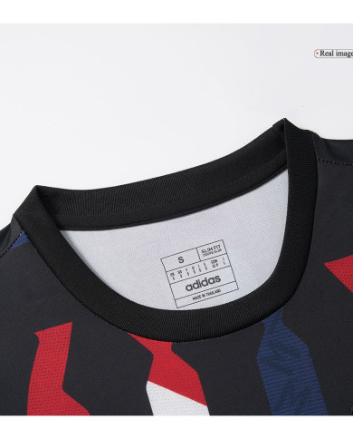 Manchester United Pre-Match Jersey 2024/25 Manchester United Pre-Match Jersey 2024/25