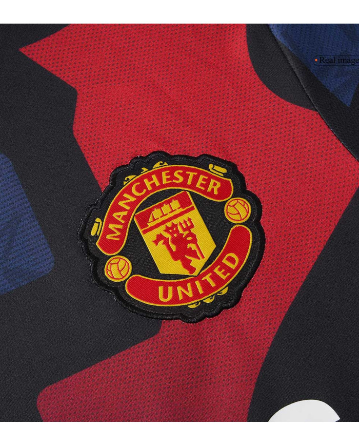 Manchester United Pre-Match Jersey 2024/25