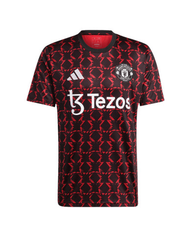 Manchester United Pre-Match Jersey 2024/25 Manchester United Pre-Match Jersey 2024/25