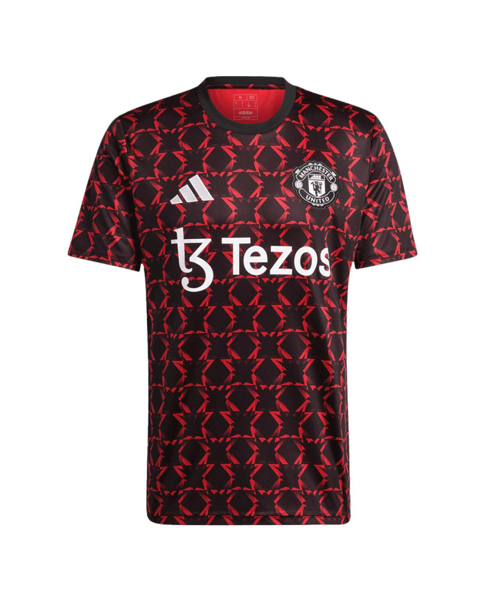 Manchester United Pre-Match Jersey 2024/25