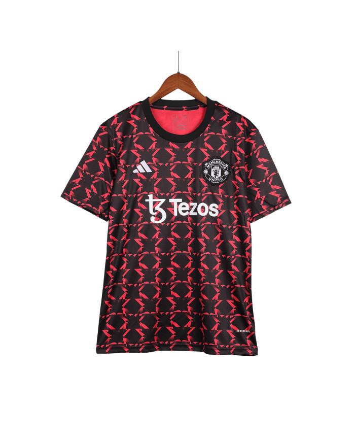 Manchester United Pre-Match Jersey 2024/25