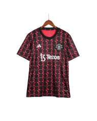 Manchester United Pre-Match Jersey 2024/25