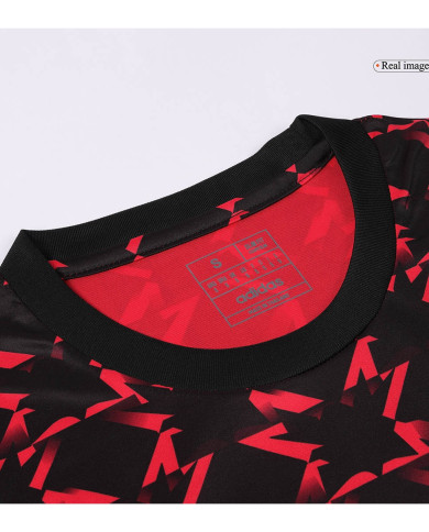 Manchester United Pre-Match Jersey 2024/25 Manchester United Pre-Match Jersey 2024/25