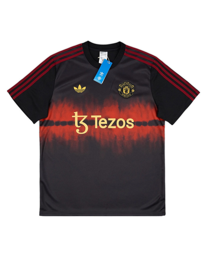 Manchester United Chinese New Year Collection Jersey 2025