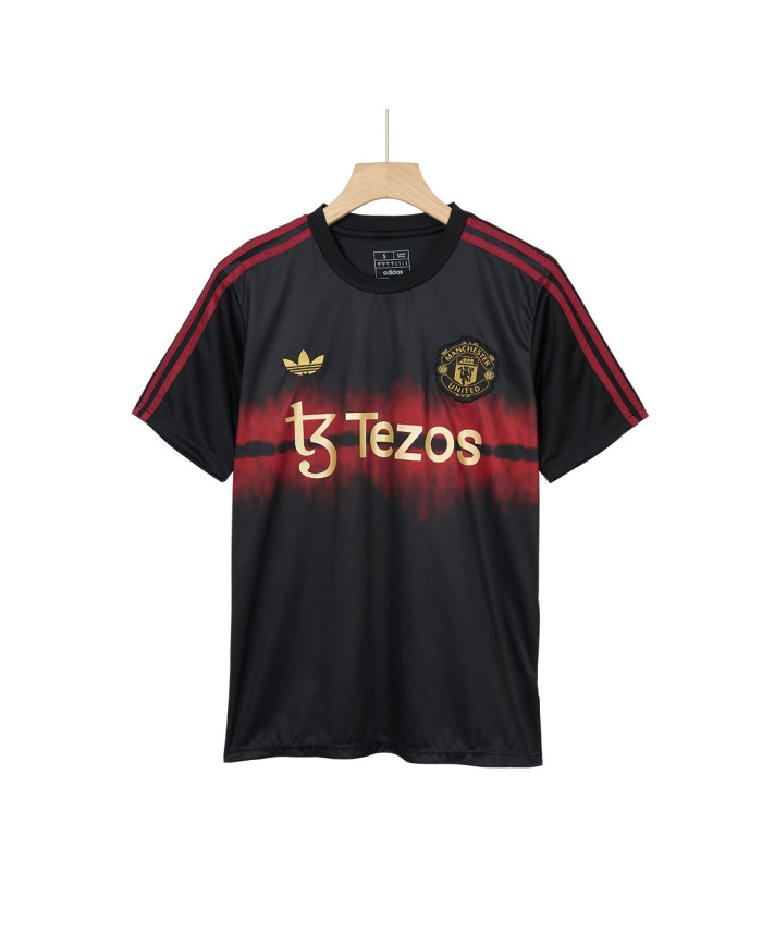 Manchester United Chinese New Year Collection Jersey 2025