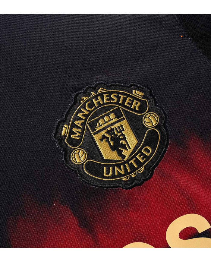 Manchester United Chinese New Year Collection Jersey 2025