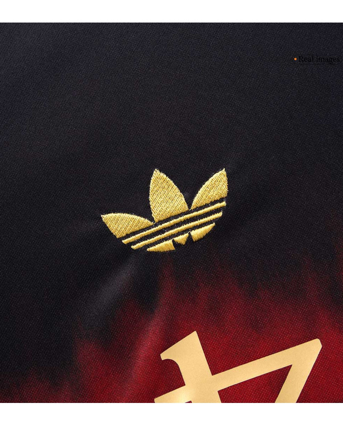 Manchester United Chinese New Year Collection Jersey 2025