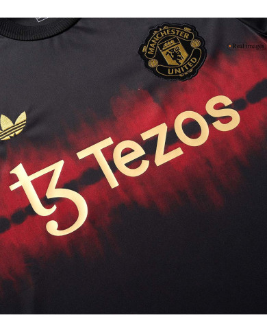 Manchester United Chinese New Year Collection Jersey 2025 Manchester United Chinese New Year Collection Jersey 2025