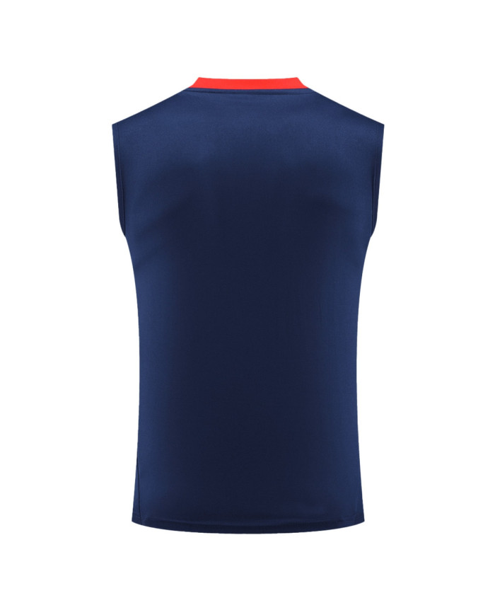Manchester United Pre-Match Vest 2024/25