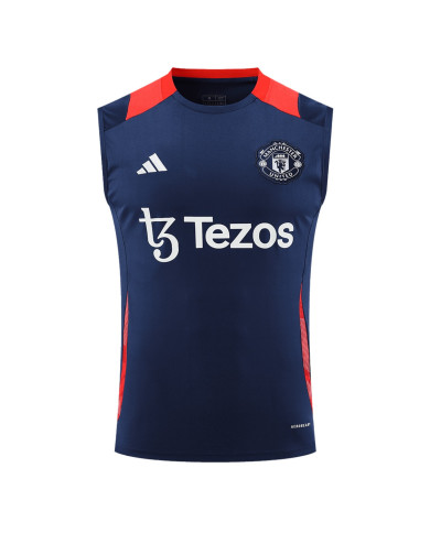 Manchester United Pre-Match Vest 2024/25 Manchester United Pre-Match Vest 2024/25