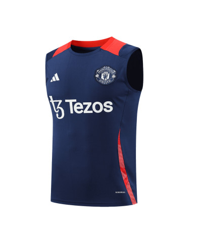 Manchester United Pre-Match Vest 2024/25 Manchester United Pre-Match Vest 2024/25