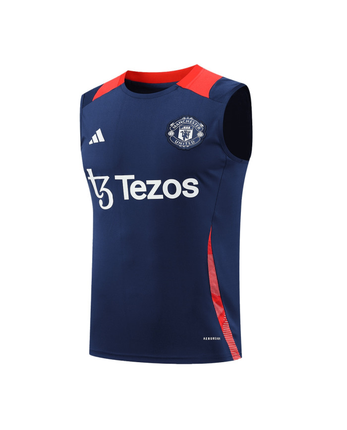 Manchester United Pre-Match Vest 2024/25