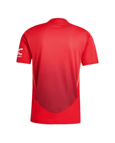 Manchester United Home Jersey Player Version 2024/25 Manchester United Home Jersey Player Version 2024/25