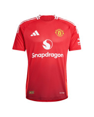 Manchester United Home Jersey Player Version 2024/25