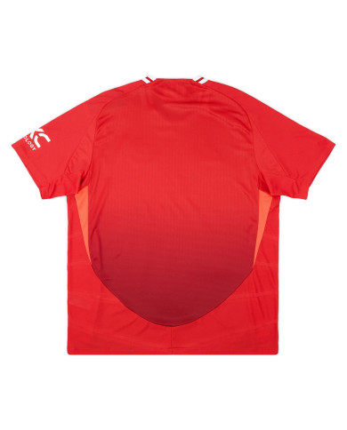 Manchester United Home Jersey Player Version 2024/25 Manchester United Home Jersey Player Version 2024/25