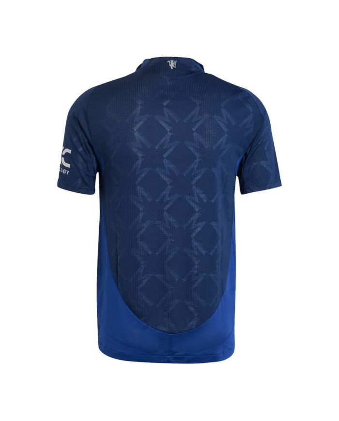 Manchester United Away Jersey Player Version 2024/25