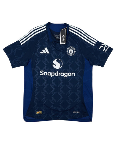 Manchester United Away Jersey Player Version 2024/25 Manchester United Away Jersey Player Version 2024/25