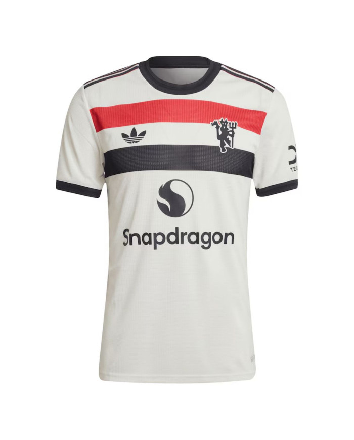 Manchester United Third Jersey Player Version 2024/25