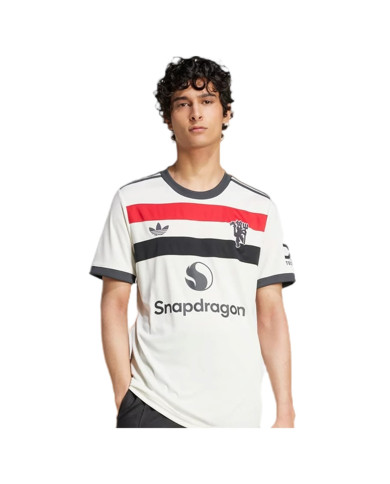 Manchester United Third Jersey Player Version 2024/25