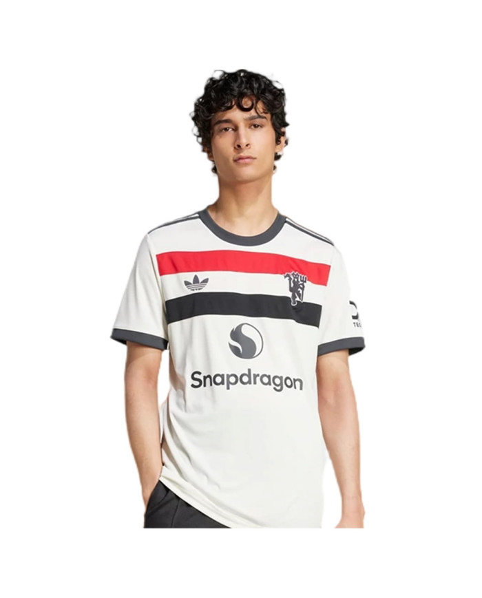 Manchester United Third Jersey Player Version 2024/25