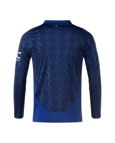 Manchester United Away Long Sleeve Jersey 2024/25