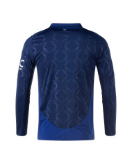 Manchester United Away Long Sleeve Jersey 2024/25