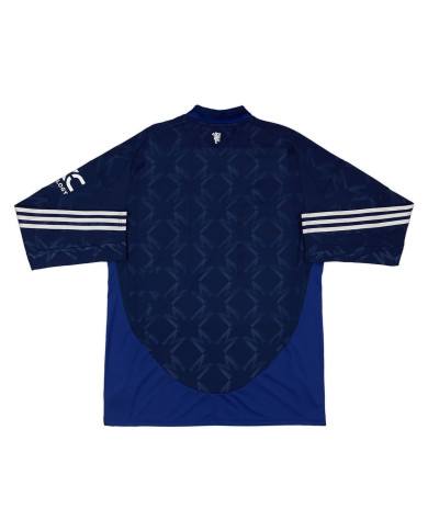 Manchester United Away Long Sleeve Jersey 2024/25