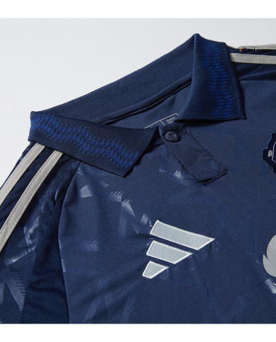 Manchester United Away Long Sleeve Jersey 2024/25