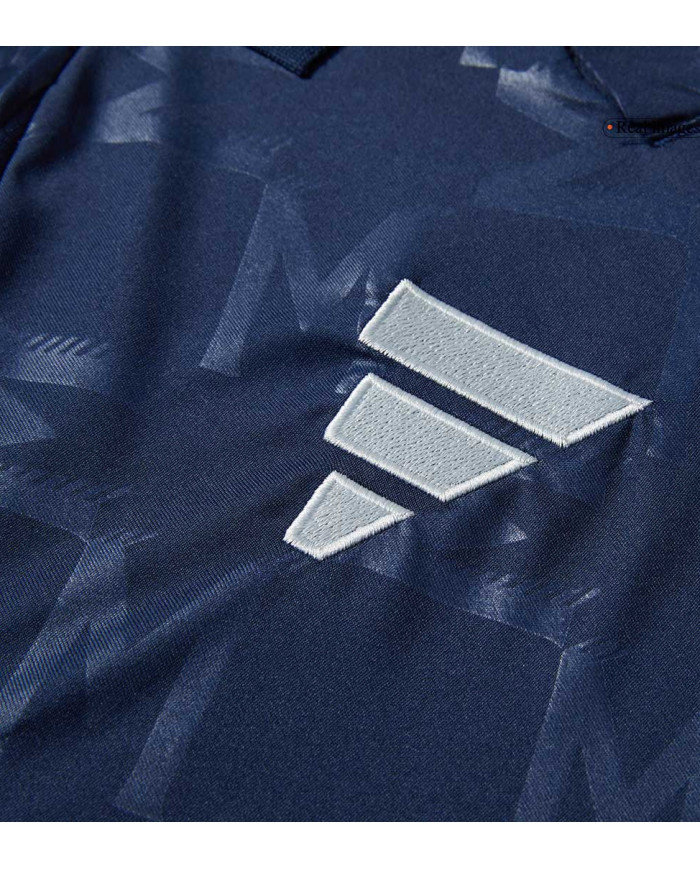 Manchester United Away Long Sleeve Jersey 2024/25