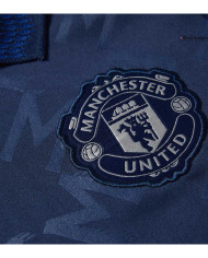 Manchester United Away Long Sleeve Jersey 2024/25