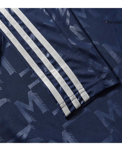 Manchester United Away Long Sleeve Jersey 2024/25