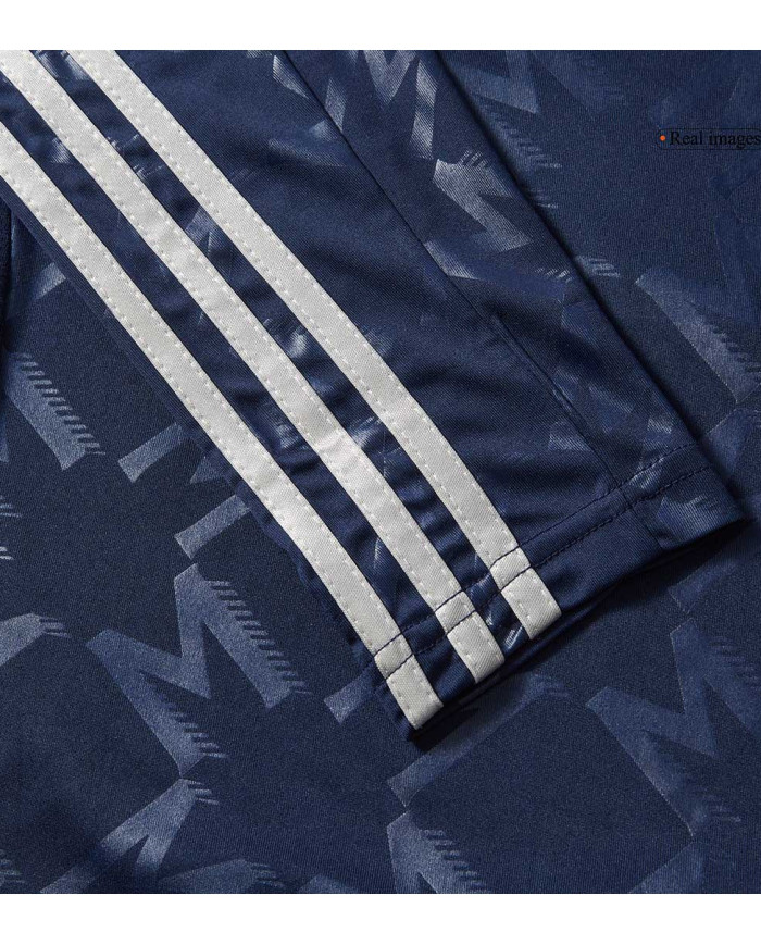 Manchester United Away Long Sleeve Jersey 2024/25