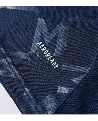 Manchester United Away Long Sleeve Jersey 2024/25