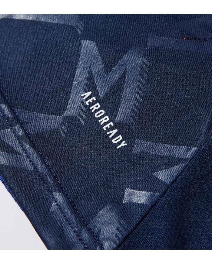 Manchester United Away Long Sleeve Jersey 2024/25