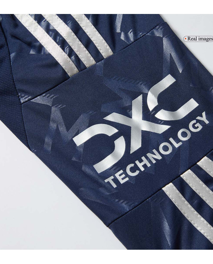 Manchester United Away Long Sleeve Jersey 2024/25