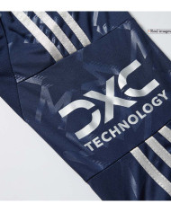 Manchester United Away Long Sleeve Jersey 2024/25