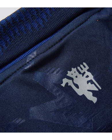 Manchester United Away Long Sleeve Jersey 2024/25