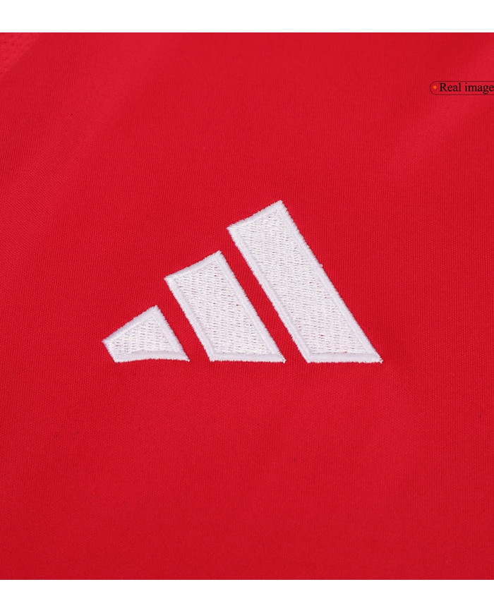 Manchester United Home Long Sleeve Jersey 2024/25