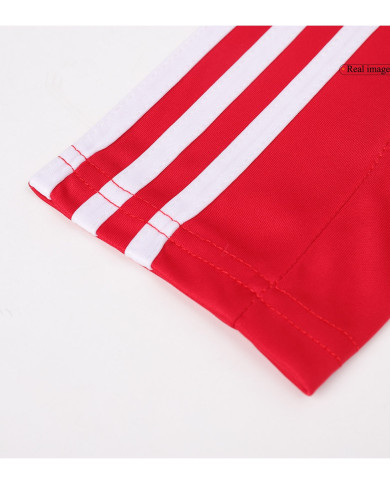 Manchester United Home Long Sleeve Jersey 2024/25