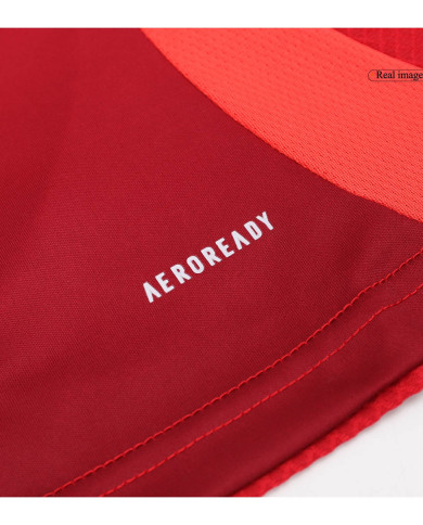 Manchester United Home Long Sleeve Jersey 2024/25