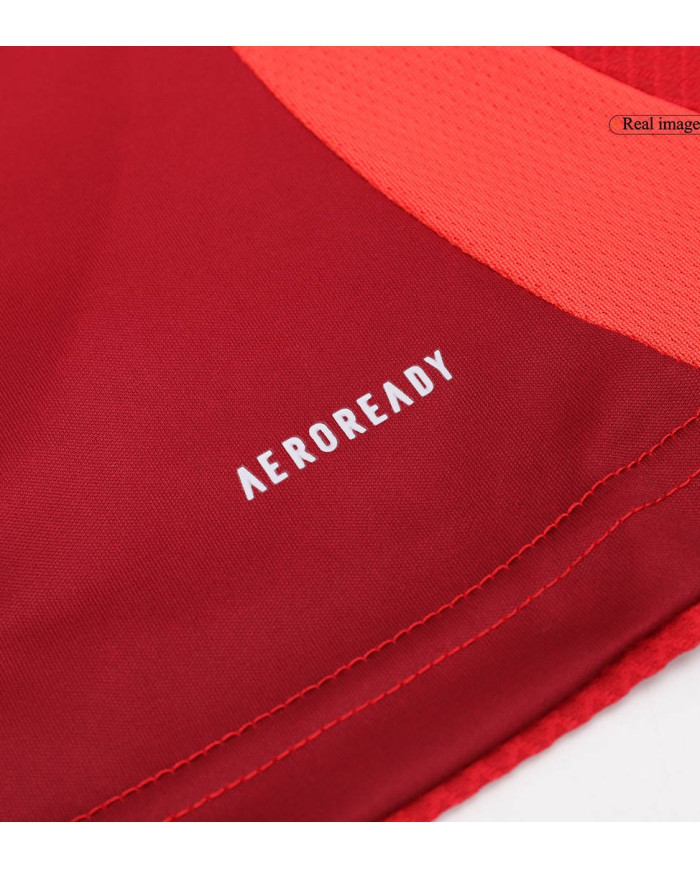 Manchester United Home Long Sleeve Jersey 2024/25