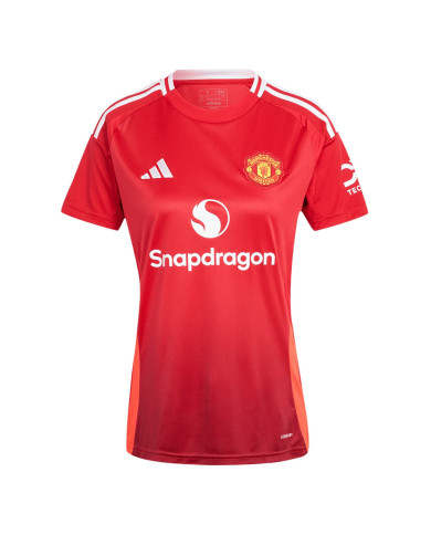 Women's Manchester United Home Jersey 2024/25 Women's Manchester United Home Jersey 2024/25