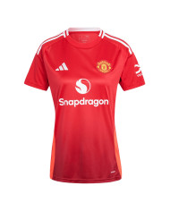 Women's Manchester United Home Jersey 2024/25