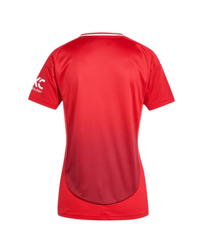 Women's Manchester United Home Jersey 2024/25