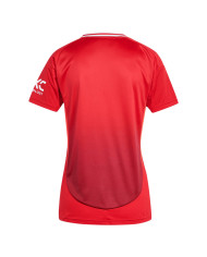 Women's Manchester United Home Jersey 2024/25