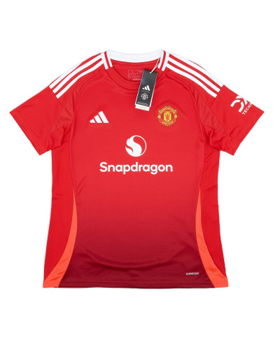 Women's Manchester United Home Jersey 2024/25 Women's Manchester United Home Jersey 2024/25